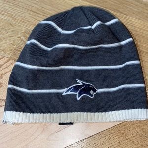 Montana State University hat, one size